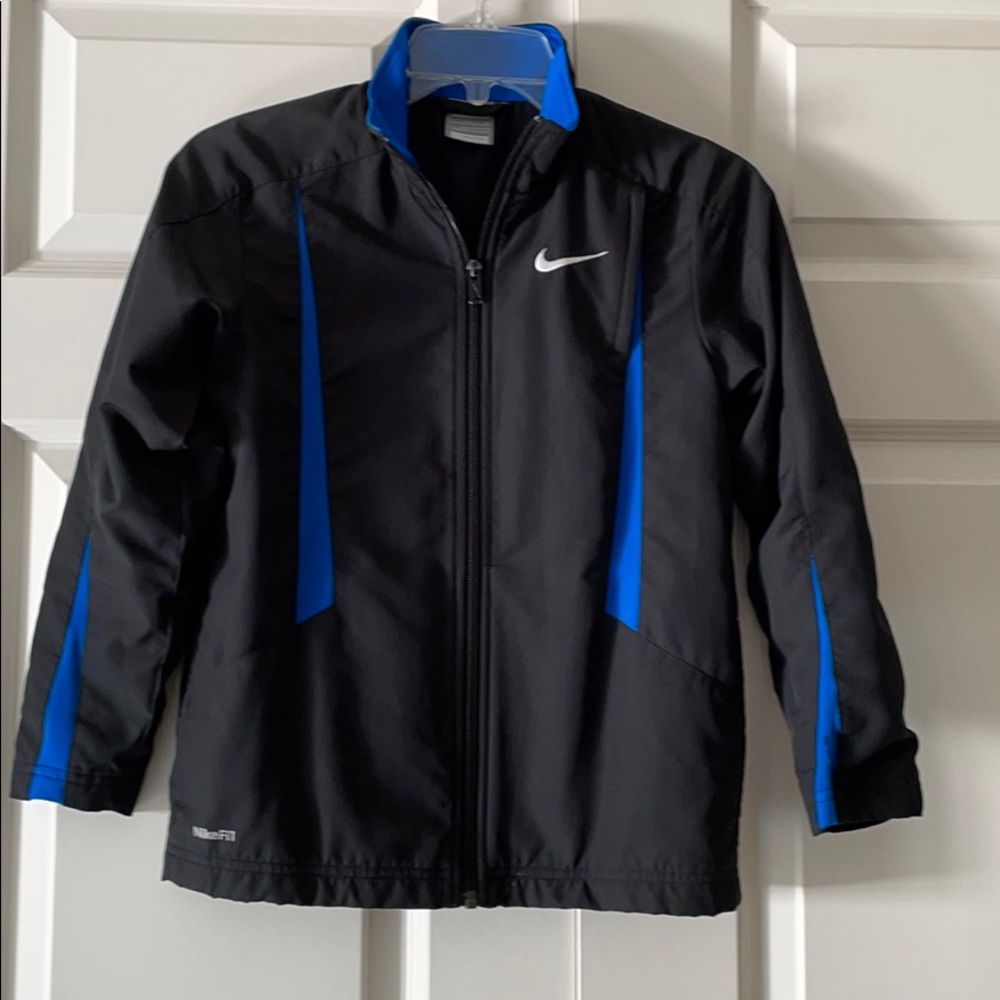 Kids Nike jacket size small (8)